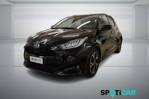 TOYOTA Yaris 1.5 Hybrid 5 porte Trend