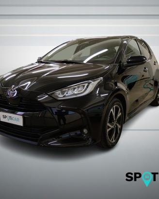 TOYOTA Yaris 1.5 Hybrid 5 porte Trend