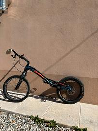 Bici trial Ozonys Curve Pro 20’