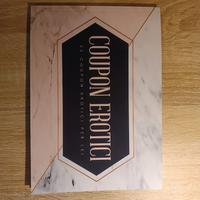 libro coupon erotici