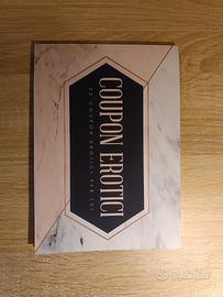 libro coupon erotici