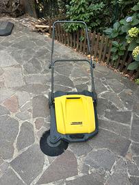 Spazzatrice manuale Karcher S 550