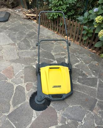 Spazzatrice manuale Karcher S 550