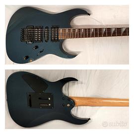 Ibanez RG 370dx + Ampli + Metalzone + Accordatore