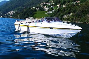 Mostes Venere 22 - Mercruiser 4.3 V6 190 CV