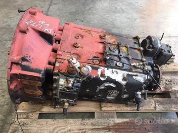Cambio Magirus DEUTZ ZF S6-90