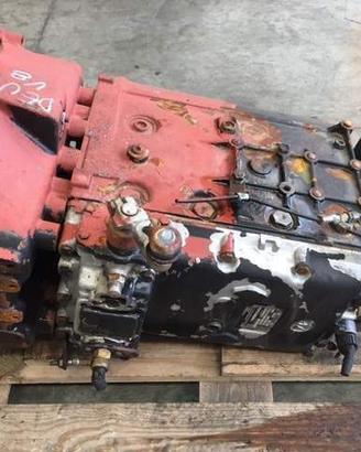 Cambio Magirus DEUTZ ZF S6-90