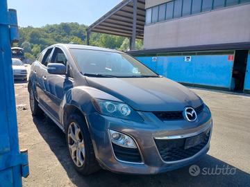 RICAMBI USATI PER MAZDA CX-7 ANNO 2010 2200 DIESEL