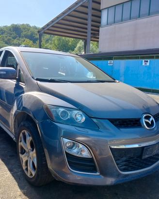 RICAMBI USATI PER MAZDA CX-7 ANNO 2010 2200 DIESEL