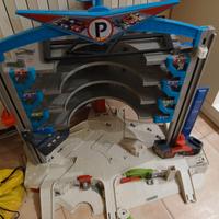Hot wheels Garage