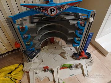 Hot wheels Garage