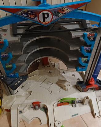 Hot wheels Garage