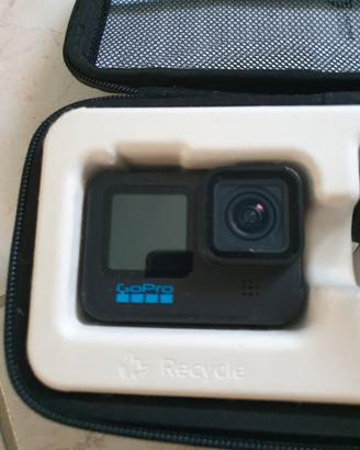 GOPRO HERO 10 BLACK