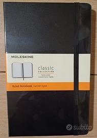 notebook Moleskine