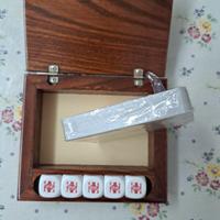 scatola gioco in argento 925