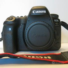 Canon EOS 6D MKII Body