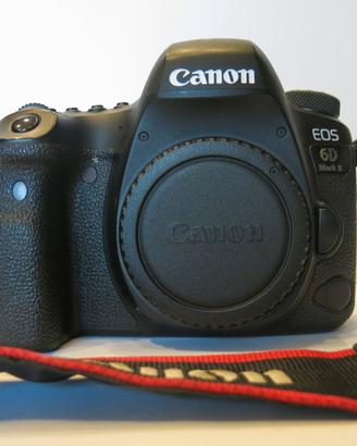 Canon EOS 6D MKII Body
