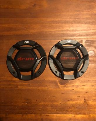JVC Grill Cover Audio speaker auto
