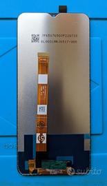 Display Schermo LCD per OPPO A15 CPH2185 - Nero