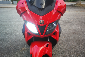 Gilera Nexus 300