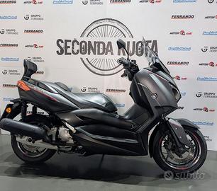 Yamaha X-Max 125