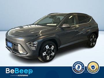 Hyundai Kona 1.0 T-GDI 48V X LINE 2WD 120CV MT