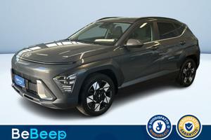 Hyundai Kona 1.0 T-GDI 48V X LINE 2WD 120CV MT