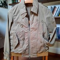 Giubbotto Prada donna modello cargo t.42