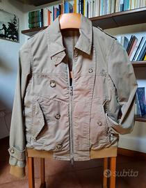 Giubbotto Prada donna modello cargo t.42