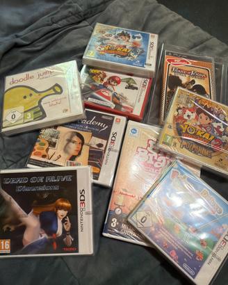 Giochi Nintendo Sigillati