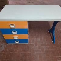 Scrivania con Sedia