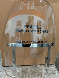 Parabrezza H.D. sgancio rapido per Sportster