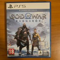 God Of War Ragnarok Launch Edition PS5