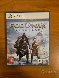 God Of War Ragnarok Launch Edition PS5