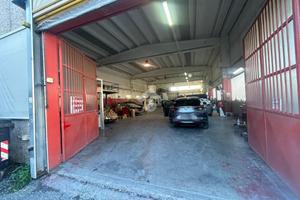 CAPANNONE A VILLA CARCINA