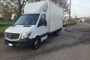 Mercedes sprinter 416 motore nuovo