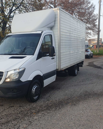 Mercedes sprinter 416 motore nuovo