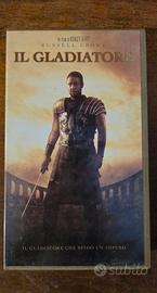 vhs Il Gladiatore