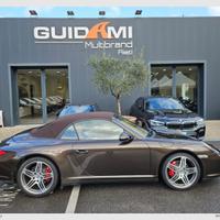 PORSCHE 911 Carrera 4S Cabriolet SPORT CHRONO, SED