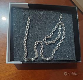 Collana elegante uomo/ragazzo nuova