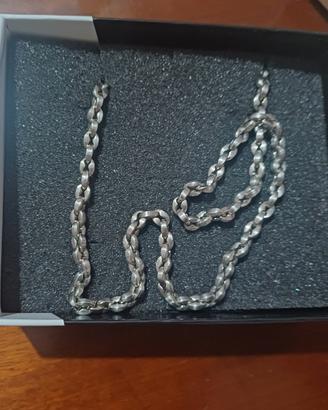 Collana elegante uomo/ragazzo nuova