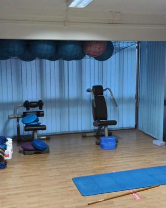 Linea Easy line Tecnogym