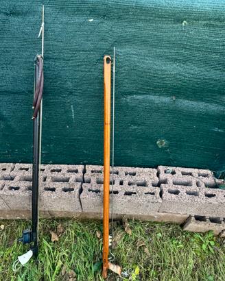 Fuciletti pesca subaquea