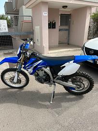 Yamaha WR 450 - 2008