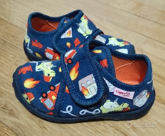 scarpe bimbo superfit n.21