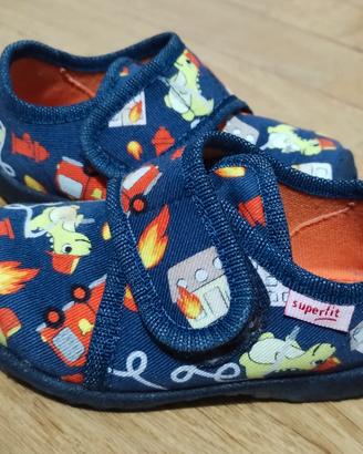 scarpe bimbo superfit n.21