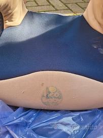 Sedile bambino per macchina