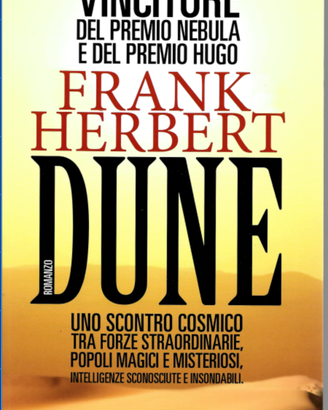 "Dune" di Franck Herbert