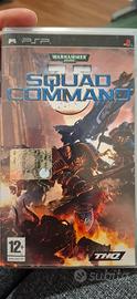Warhammer 40000 Squad Command PSP