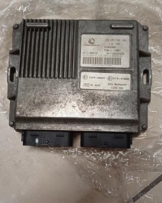 Componenti GPL landi Fiat punto evo originali